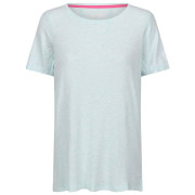 Camiseta de mujer Regatta Ballyton azul claro Bleached Aqua