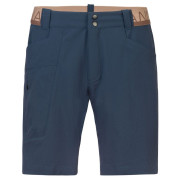 Pantalones cortos de hombre Hannah Nairi II azul oscuro midnight navy (blue)