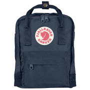 Mochila Fjällräven Kanken Mini 7 blanco/azul Navy