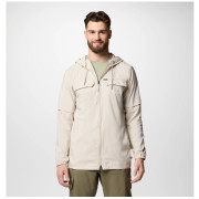 Cortavientos de hombre Columbia Skien Valley™ Hooded Long sleeve Shirt