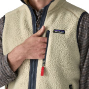 Chaleco de hombre Patagonia Men's Retro Pile Fleece Vest