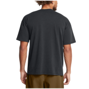 Camiseta de hombre Under Armour M Hw Os Logo Wash SS