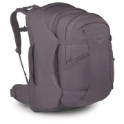 Mochila de mujer Osprey Fairview 55 violeta graphite purple