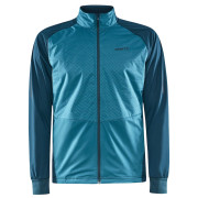 Chaqueta de hombre Craft ADV Storm turquesa/azul Deep Lake-Opal