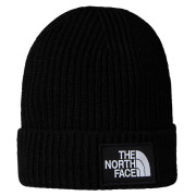 Gorro The North Face Kids Tnf Box Logo Cuffed Beanie negro Tnf Black