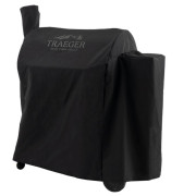 Funda para barbacoa Traeger FULL LENGTH GRILL COVER - PRO 780 negro