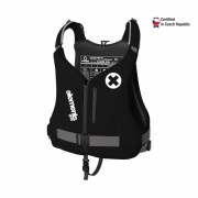Chaleco salvavidas Elements Gear Rover Junior negro