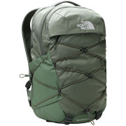 Mochila The North Face Borealis azul claro Thyme Light Heather/Thyme