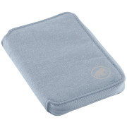Cartera Mammut Zip Wallet Mélange azul claro Zen