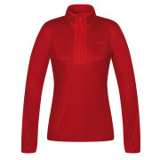 Cuello alto de mujer Husky Artic L (2022) rojo