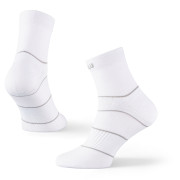 Calcetines Zulu Sport blanco White/White/Saint