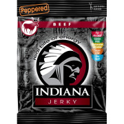 Carne seca Indiana Jerky De vaca de pimienta 25g