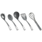 Juego de utensilios de cocina Outwell Tarsus Utensil Set gris Grey