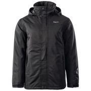 Chaqueta de invierno para hombre Hi-Tec Chris negro Black