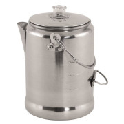 Cafetera Easy Camp Adventure Coffee Pot plata Silver