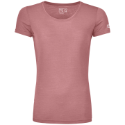 Camiseta funcional de mujer Ortovox 150 Cool Clean Ts W