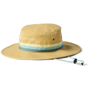 Sombrero Cotopaxi Orilla Sun Hat marrón claro Husk