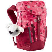 Mochila para niños Vaude Ayla 6 rosa bright pink/cranberry