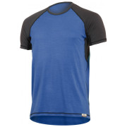 Camiseta funcional de hombre Lasting Oto azul