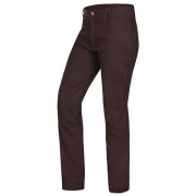 Pantalones de hombre Ocún Cronos Pants marrón Brown Ch-P