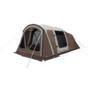 Tienda hinchable Outwell Nashville 5 Air TC marrón/gris Brown