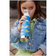 Termo para niños Klean Kanteen Insulated Kid Classic Narrow 12oz (w/Flip Seal Sport Cap)