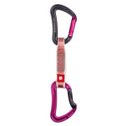 Juego de cintas express Ocún Raven Qd Zoom 12 Cm 6-Pack rosa Pink