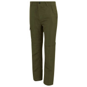 Pantalones para niños Regatta Sorcer Z/O Trousers III Treetop