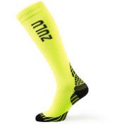 Medias de compresión Zulu Run Compression M amarillo