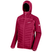 Chaqueta de mujer Regatta Wms Andreson IV rojo Dkcer/Dkcer