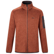 Sudadera funcional de hombre Regatta Newhill naranja Burnt Henna