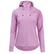 Chaqueta de mujer Silvini Lano violeta blush