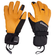 Guantes Camp G Blizzard negro/amarillo Black / Yellow