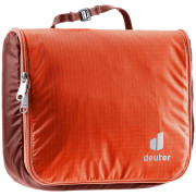 Neceser Deuter Wash Center Lite I rojo/naranja papaya-redwood