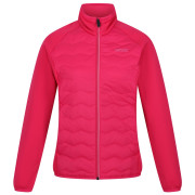 Chaqueta de mujer Regatta Wmn Clumber HybIII rosa Pink Potion