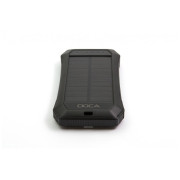 Batería externa solar Doca Solar 10
