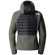 Chaqueta de mujer The North Face W Ma Lab Hybrid Thermoball Jkt Sht - Eu