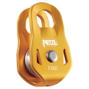 Polea Petzl Fixe amarillo Yellow
