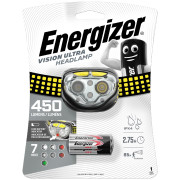 Linterna frontal Energizer LED Vision Ultra 450lm