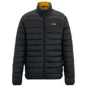 Chaqueta acolchada para hombre Regatta Marizion negro/marrón Blk(WoodBrn)