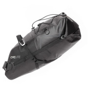 Alforja para sillín Cyclite Saddle Bag negro černá