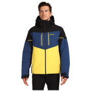 Chaqueta de hombre Kilpi Tonnsi-M amarillo/azul yel