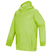Chaqueta para niños Regatta Kids’ Pack-It Jacket III Sharp Green