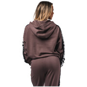 Sudadera de mujer Nebbia Classic Hoodie OFF-DUTY 489