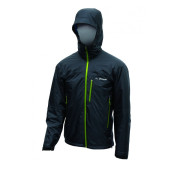 Chaqueta Pinguin Alaska negro/amarillo Black/Yellow