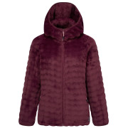 Sudadera de mujer Regatta Endra rojo Fig