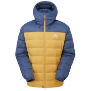Chaqueta de invierno para hombre Mountain Equipment Senja Jacket Men's amarillo/azul Admiral/Cosmos