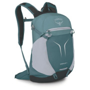 Mochila de senderismo Osprey Sportlite 15 azul claro torrent blue