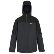 Chaqueta de hombre Regatta Thornridge gris Ash/Black