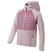 Chaqueta para niños Dare 2b Kids Switch Out Hybrid Mauve /Orchd